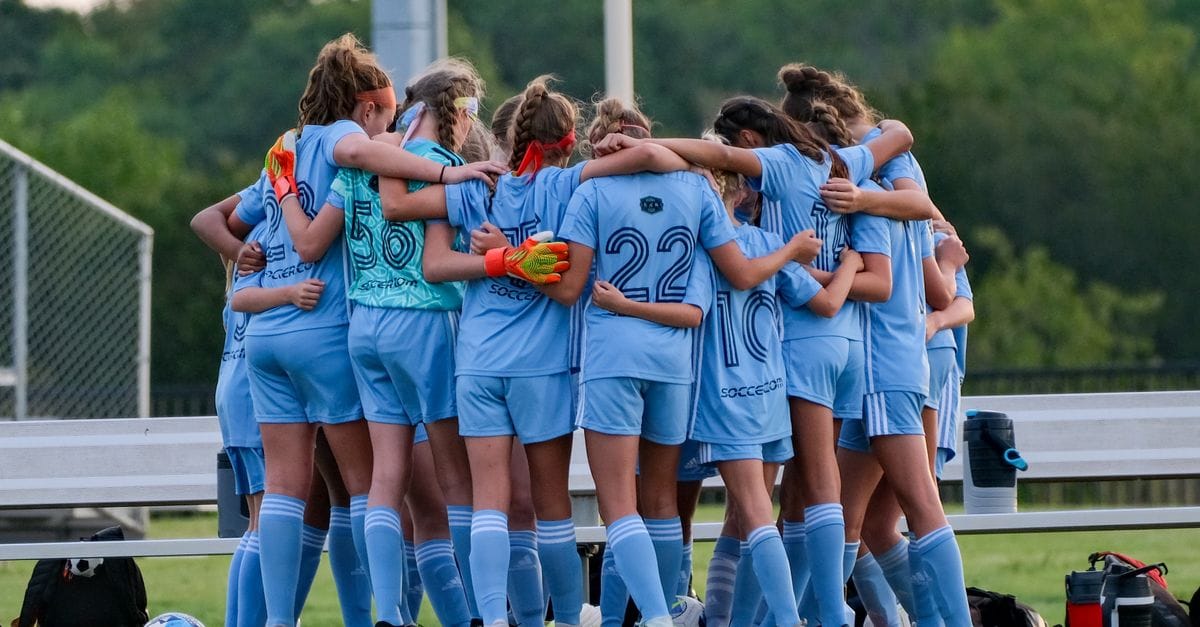 Building Community Through the Love of Sports